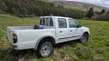 Ford Ranger 2004 Double Cab