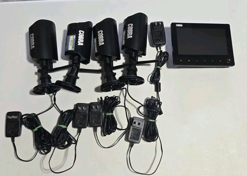 Cobra channel wireless - cobra,