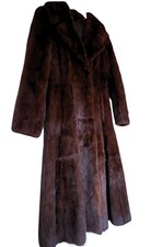 High Quality Real Brown Mink