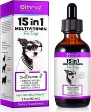 15 in 1 Dog Multivitamin Drops