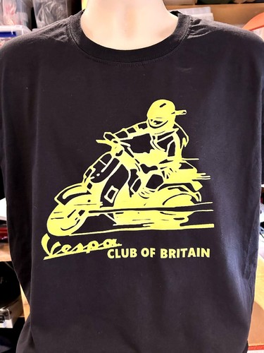 Vespa club britain - vespa, of