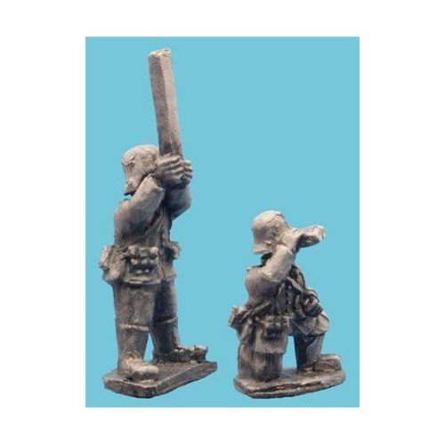 Blue moon wwi trench wars - trench, 15mm
