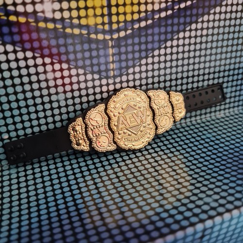 Aew world championship belt - championship,