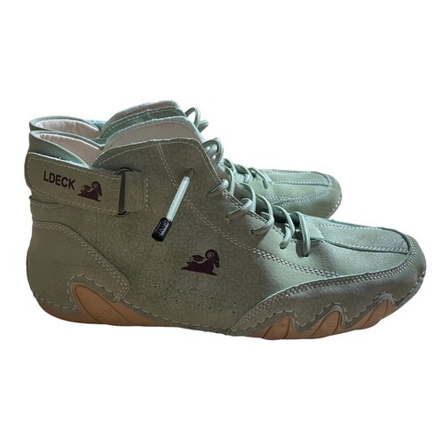 Ldeck australian green - ldeck, suede