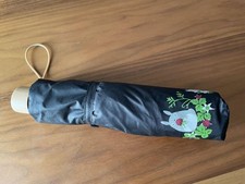 Ghibli My Neighbor Totoro Rain or shine folding umbrella parasol Nekobus