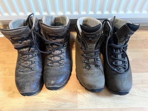 Pairs meindl goretex walking - 2,