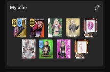 Topps Slam WWE *Digital* 9