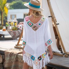 Swimwear Sarong Beach Cover Up