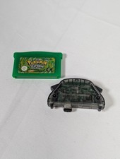 Pokemon Leaf Green Game Boy