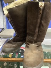 WWII RAF FLYING BOOTS