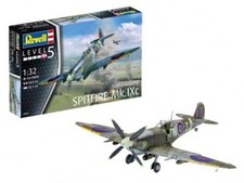 REVELL 03927 Spitfire Mk.IXC