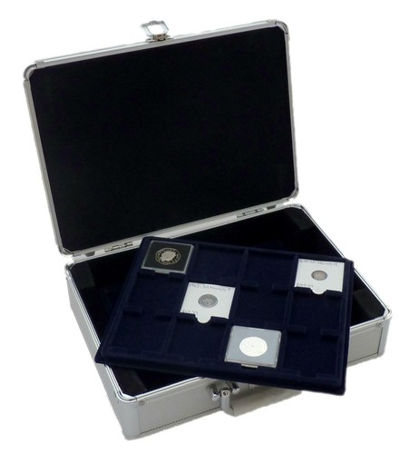 Cargo coin case with - 6, x