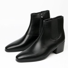 Men pointed toe chelsea - men's,