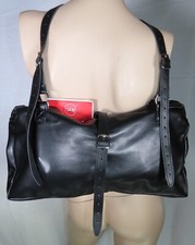 Arm Binder, Crossed armed Back Bag with Locks, Straight Jacket, UK POST