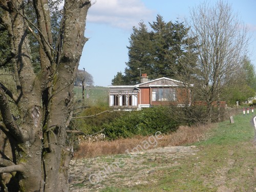 Photo 12x8 wooden house - wooden,