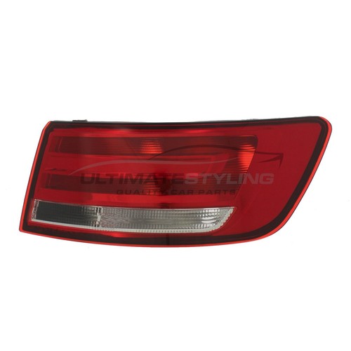 Audi rear light saloon - rear,