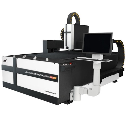 Fiber optic cutter - fiber, laser