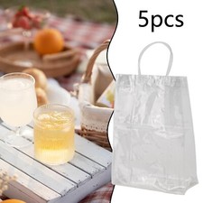 Ice Bag Can Cool Wine Picnic