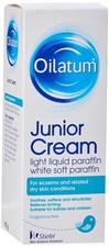 Oilatum Junior Cream Eczema