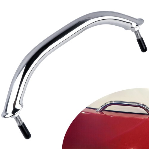 Polished boat marine grab - polished,