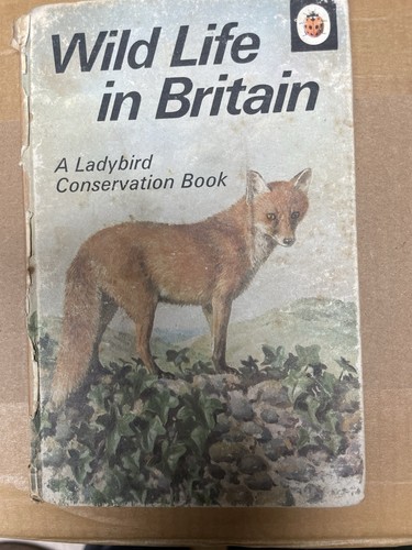 Ladybird book wild life - ladybird,