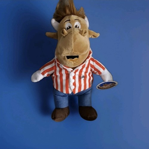 Bully from bullseye plush new - plush,