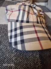 VTG Burberry London Nova Check