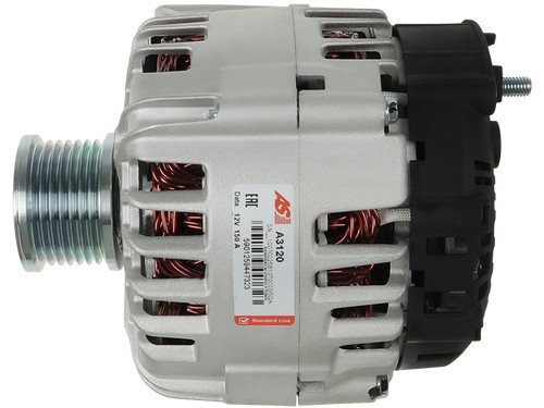 Brand new alternator - brand, 150a
