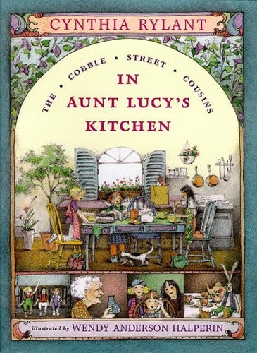 Aunt lucy kitchen cobble - lucy's,