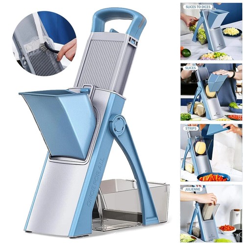 Safe mandoline vegetable - mandoline,