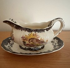 Royal Worcester Palissy Game