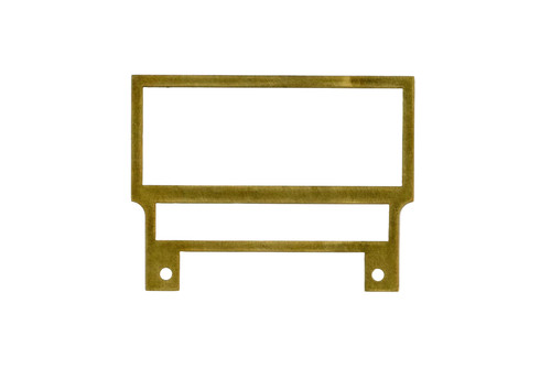New replacement brass - replacement,