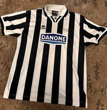 Juventus Home Shirt Adults