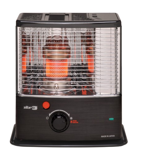 Zibro kerosene heater - zibro,