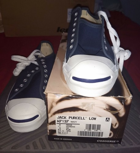 Vintage converse jack purcell - converse,