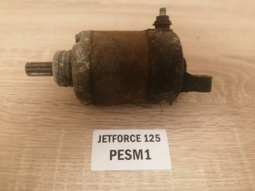 Peugeot jetforce 125 starter - jetforce,