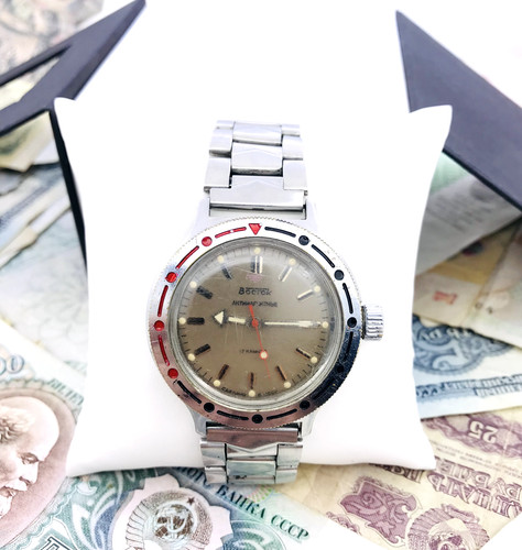 Original vostok amphibia - original,