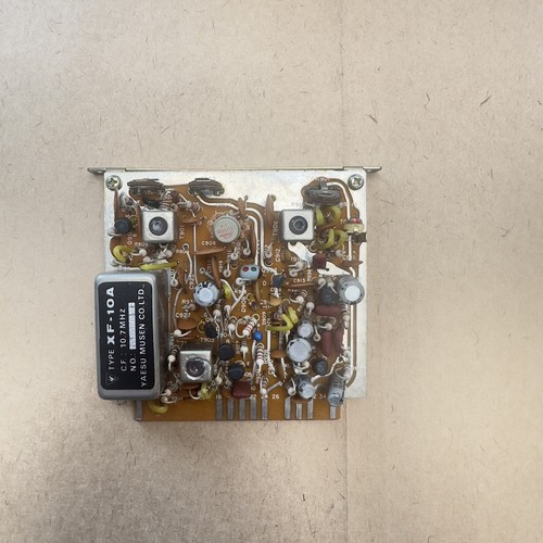 Yaesu 221r 1462 - pb-1462, if