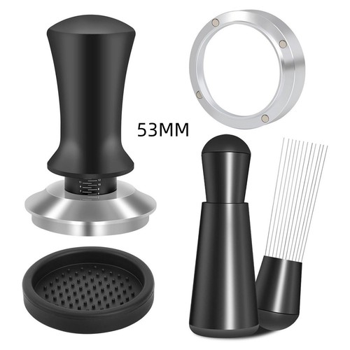Espresso tamper set 58mm - espresso, 51