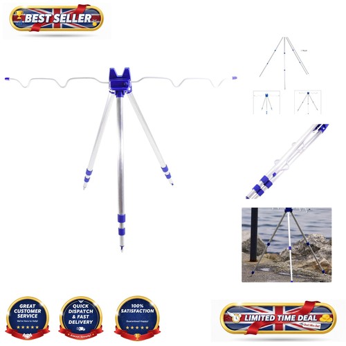 Portable telescopic fishing - portable,