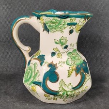 Mason's Ironstone ~ Chartreuse