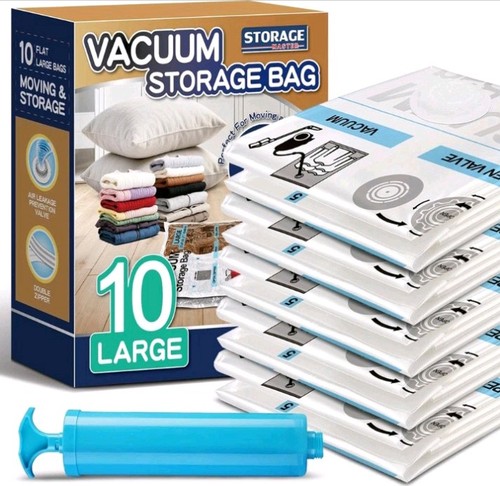 Storage master vacuum - master,