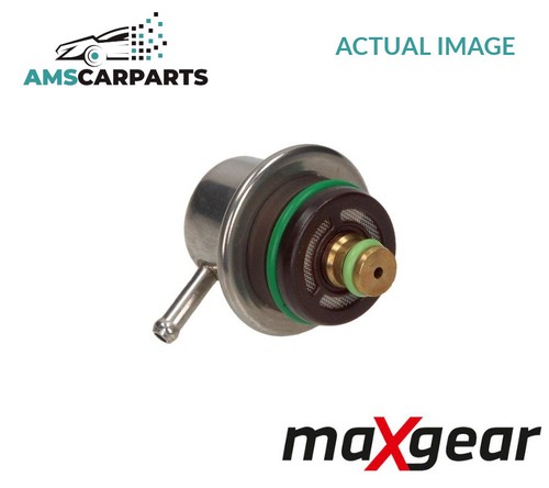 Control valve fuel pressure - control,