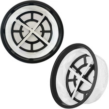 12'' Inch Cloth Filter For Henry HVX-200, HVX-200A, HZQ-200-2, HZQ-250-2, 2Pack