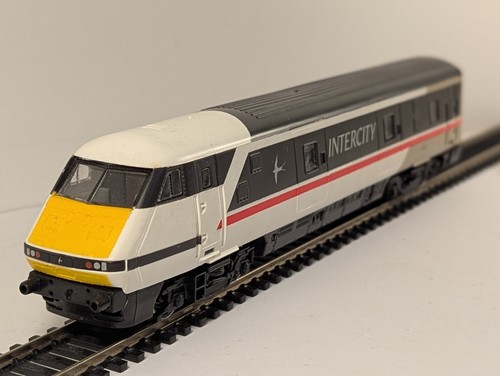 Hornby gauge mk4 dvt - gauge,
