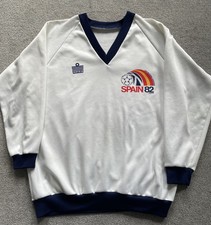 Vintage 1981-1982 Scotland