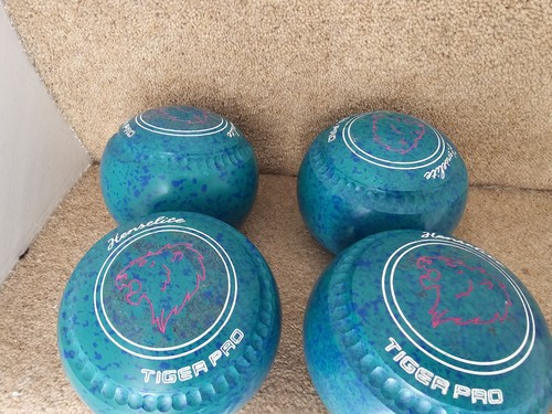 Henselite tiger pro bowls size - tiger,