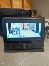 Bush portable DVD Player black