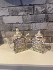 Sadler 'Ceylon Tea' teapot and
