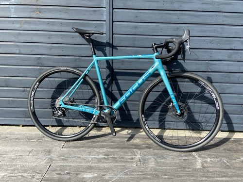 Focus mares frameset 56cm - frameset,